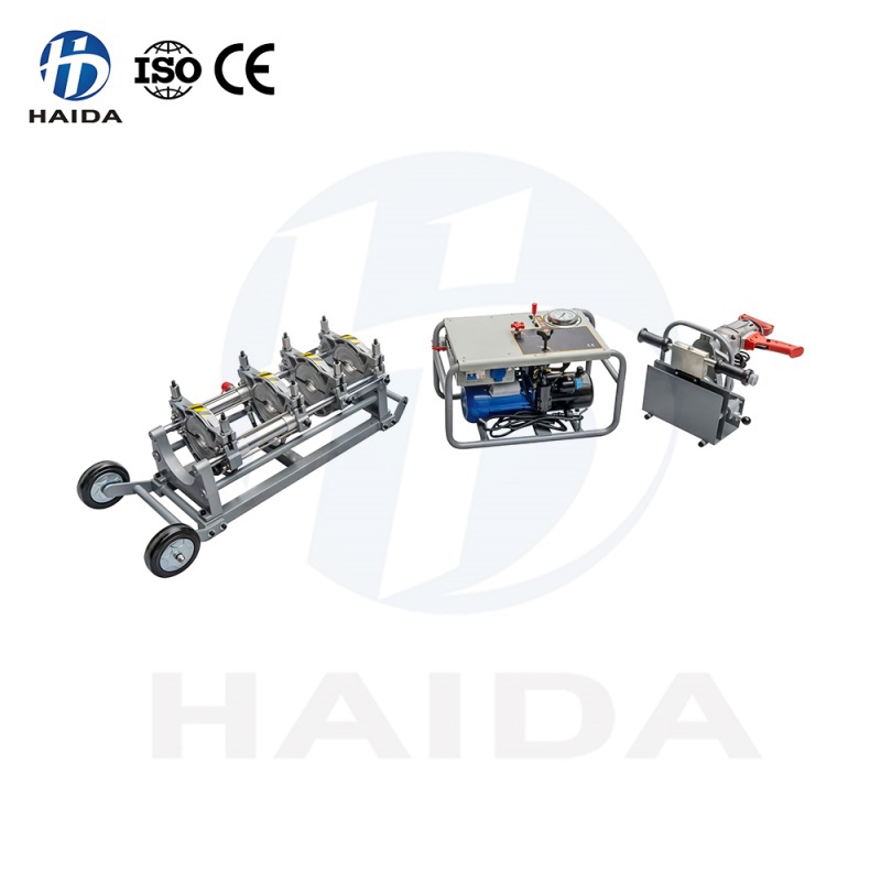 Corrosion Resistant Butt Fusion Welding Machine