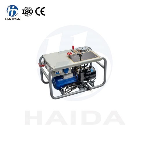 antirust hydraulic butt fusion welding machine