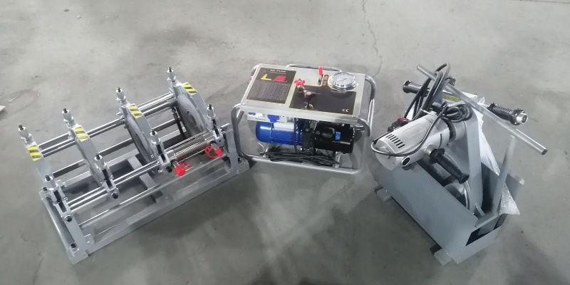 manual butt welding machine
