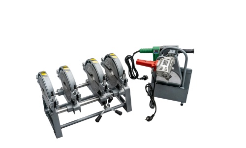 manual butt welding machine
