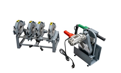 manual butt welding machine
