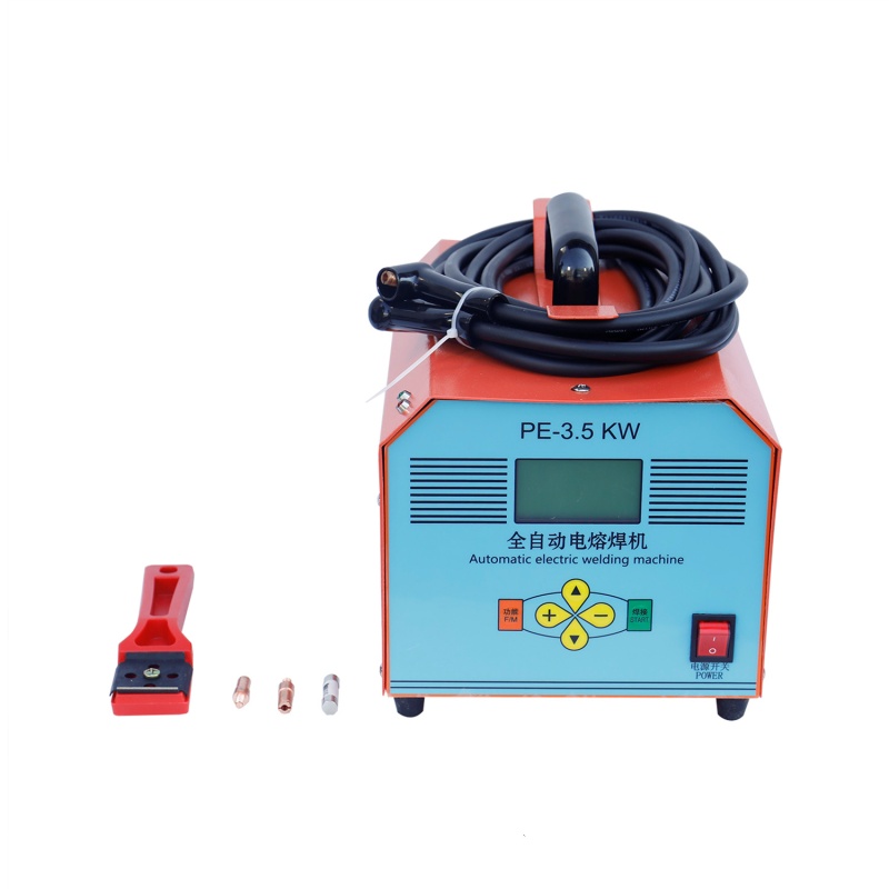 electrofusion welding machine